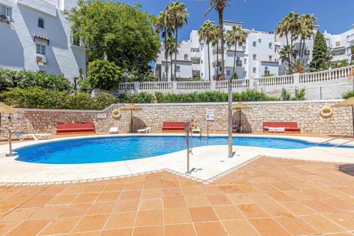 797 - En Pueblo Quinta A 1 Min De La Playa Apartment Benalmádena