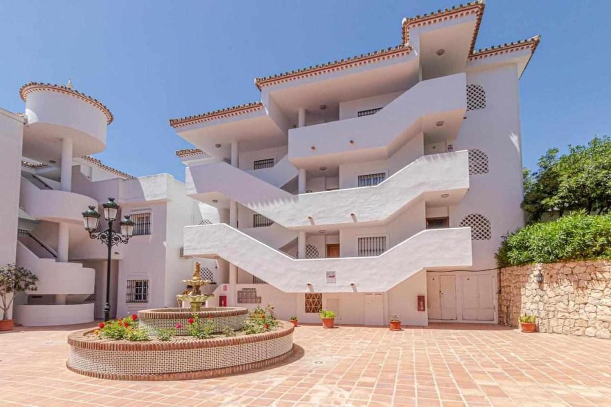 Apartment 797 - En Pueblo Quinta A 1 Min De La Playa Benalmádena