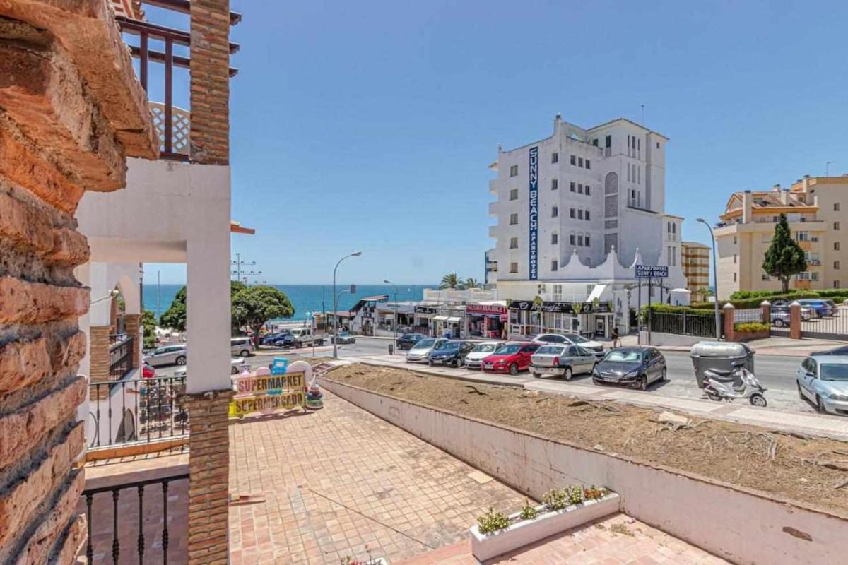 797 - En Pueblo Quinta A 1 Min De La Playa * Benalmádena