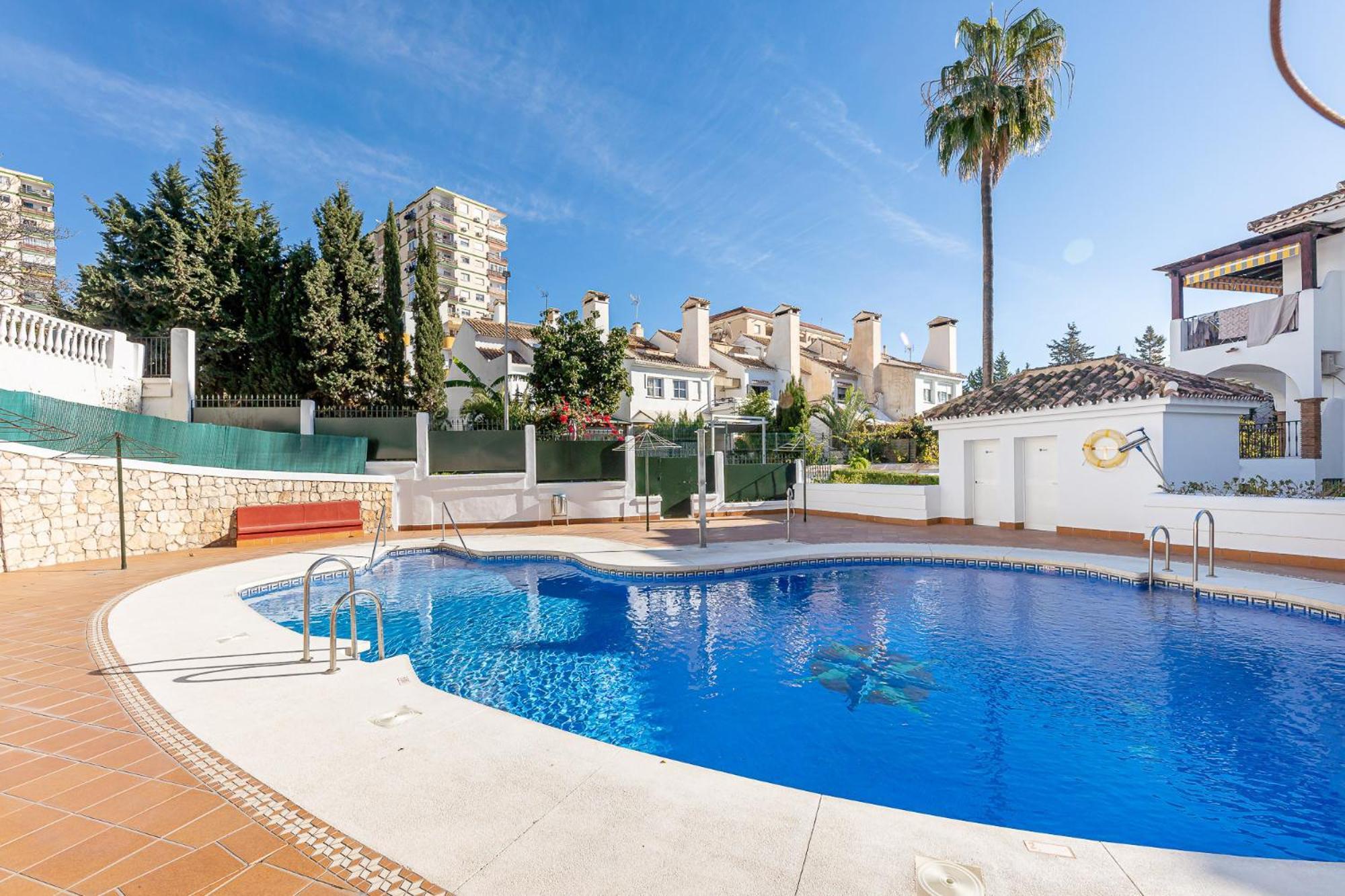 797 - En Pueblo Quinta A 1 Min De La Playa Apartment Benalmádena