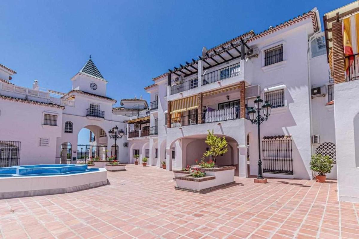 797 - En Pueblo Quinta A 1 Min De La Playa Appartement *