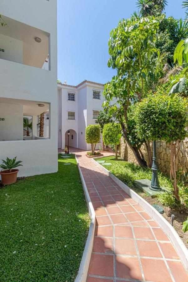 797 - En Pueblo Quinta A 1 Min De La Playa Appartement